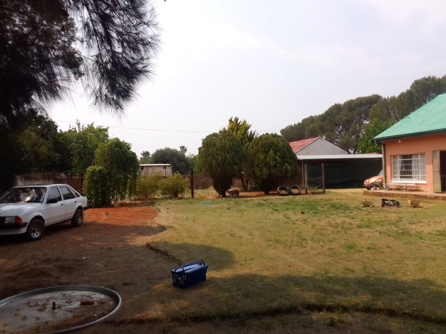 To Let 3 Bedroom Property for Rent in Boshof Free State